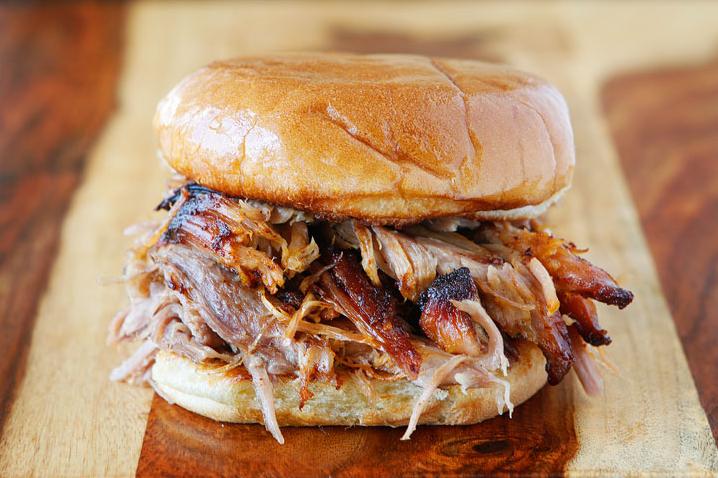  One bite of this sandwich will transport you straight to the heart of the South.