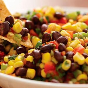 Pampered Chef's Southern-Style Salsa