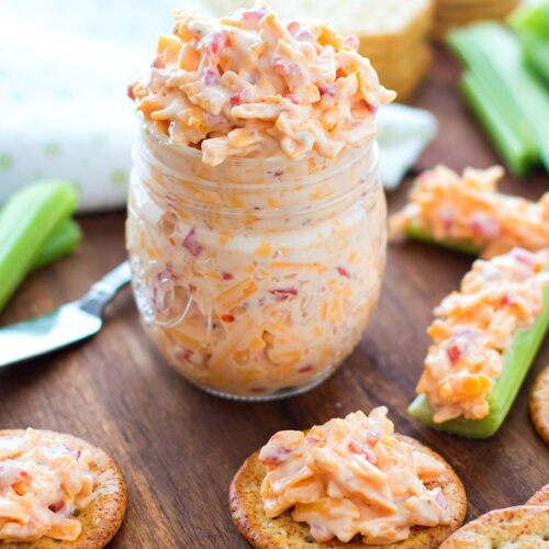 Pimento Cheese, Authentic Southern Style