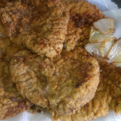 Real Southern Chicken Fried Steaks
