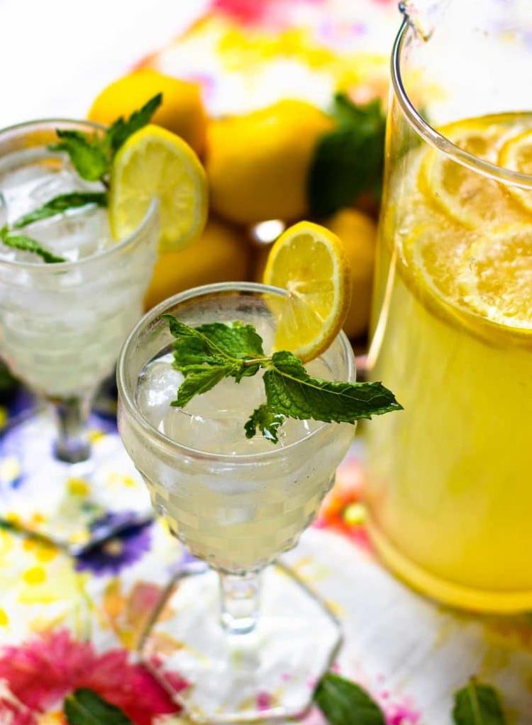 Rich Southern Lemonade