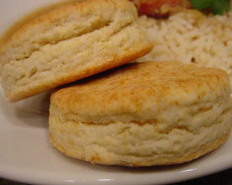  Satisfy your biscuit cravings with this recipe!