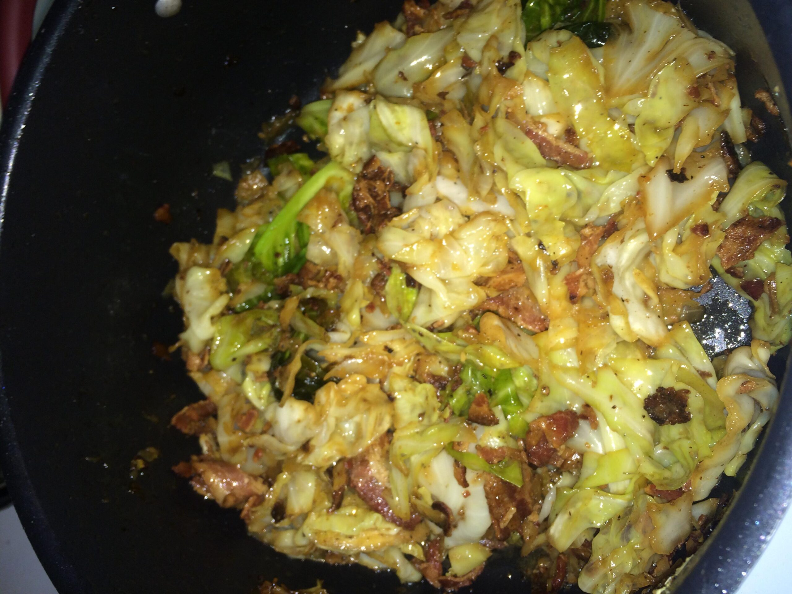  Savory and hearty: Southern Smothered Cabbage