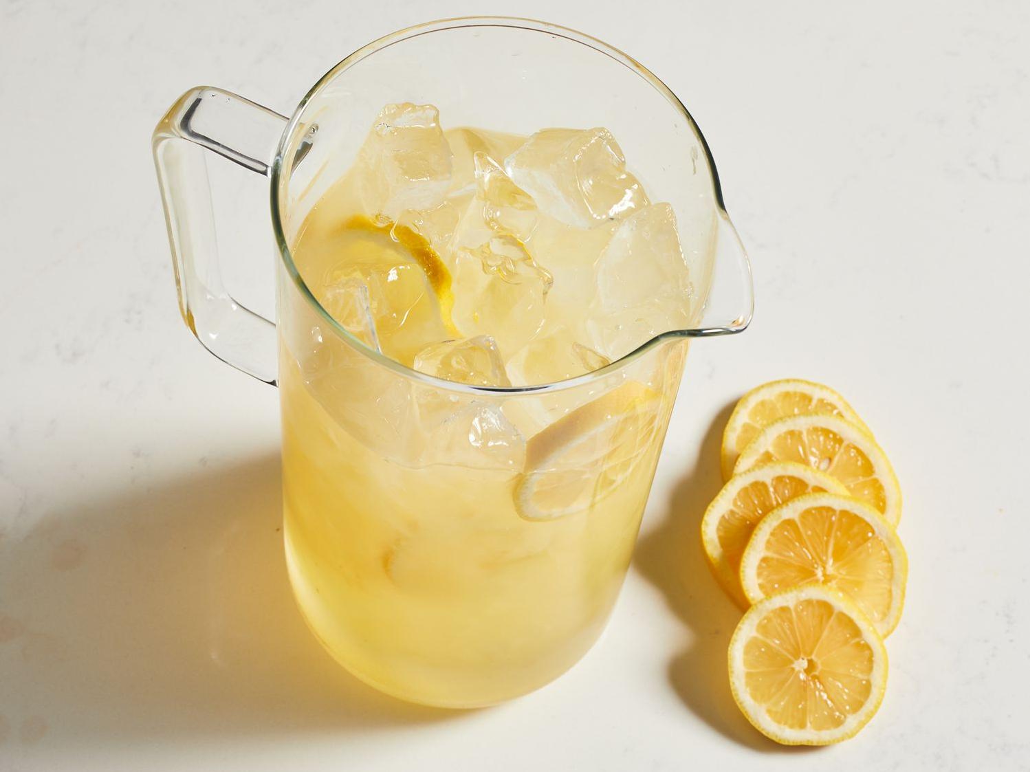  Sip on this refreshing experience with a Southern twist!
