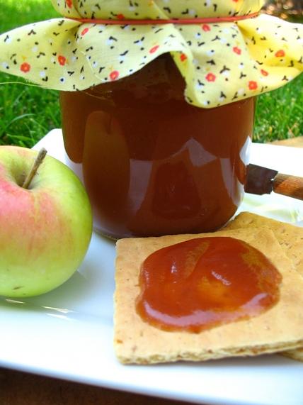  Slow and steady wins the race: Crock-Pot Apple Butter