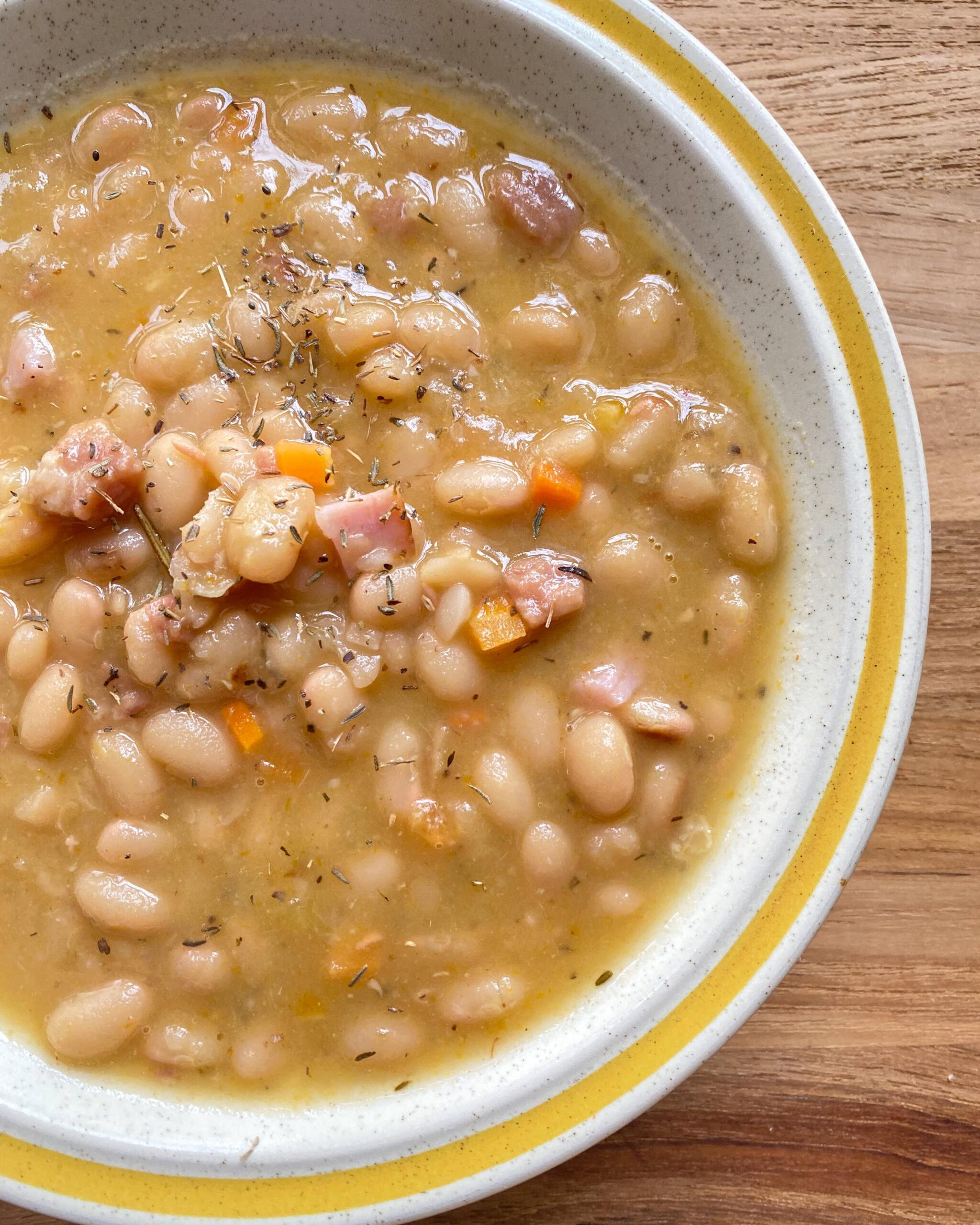 Southern Bean Soup