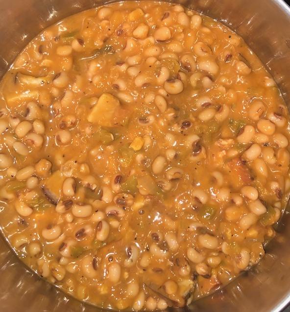 Delicious Southern Black Eye Peas Recipe for Soulful Meals