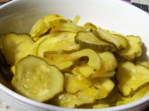 Southern Bread & Butter Pickles