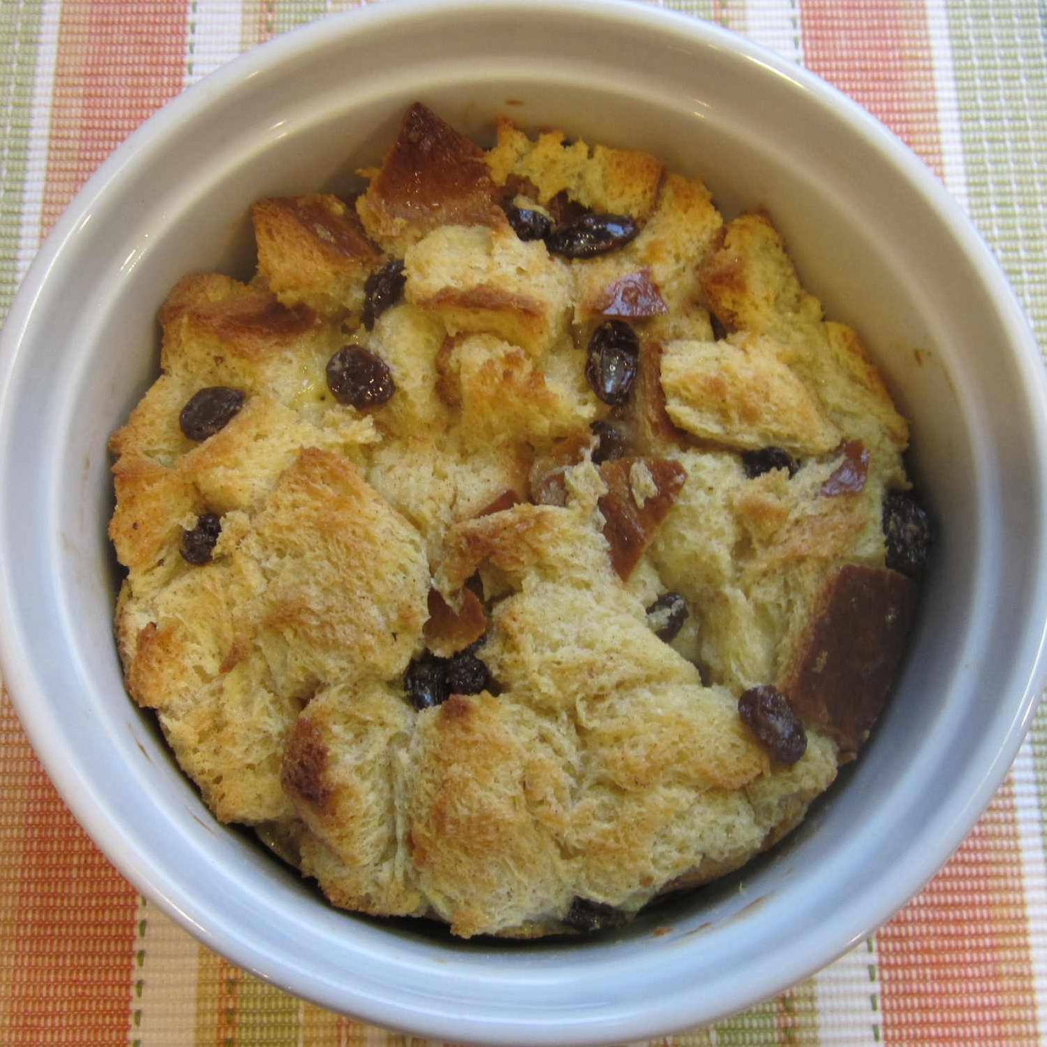 Southern Bread Pudding