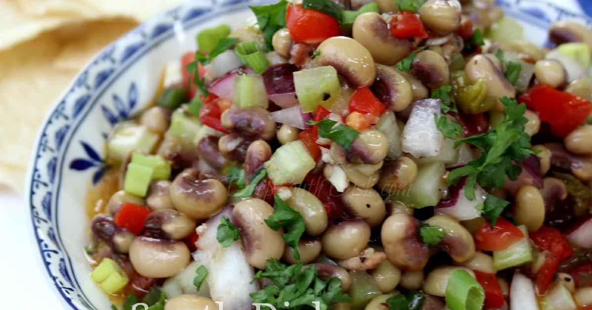 Delicious Black Eyed Peas Recipe for Soulful Comfort Food