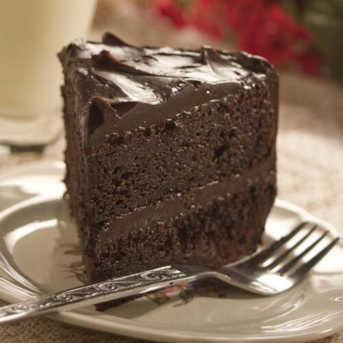 Southern Chocolate Cake