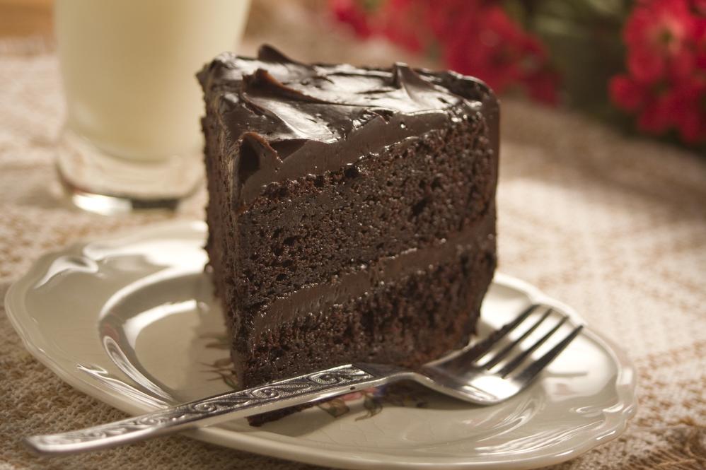 Heavenly Southern Chocolate Cake for Dessert Lovers