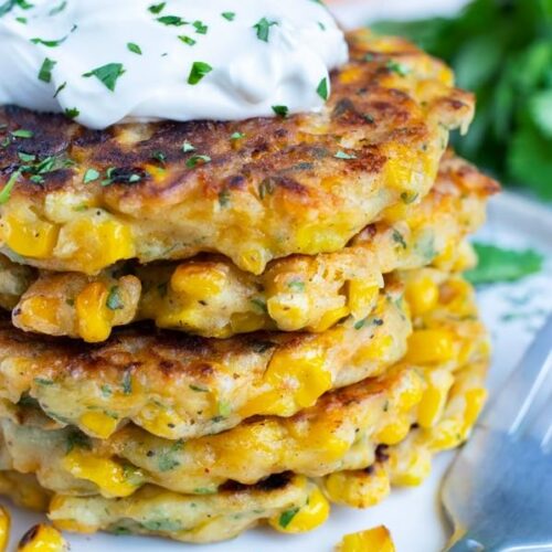 Southern Corn Cakes