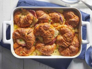 Southern Filled Comfort Casserole