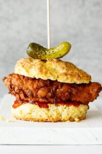 Southern Fried Biscuits
