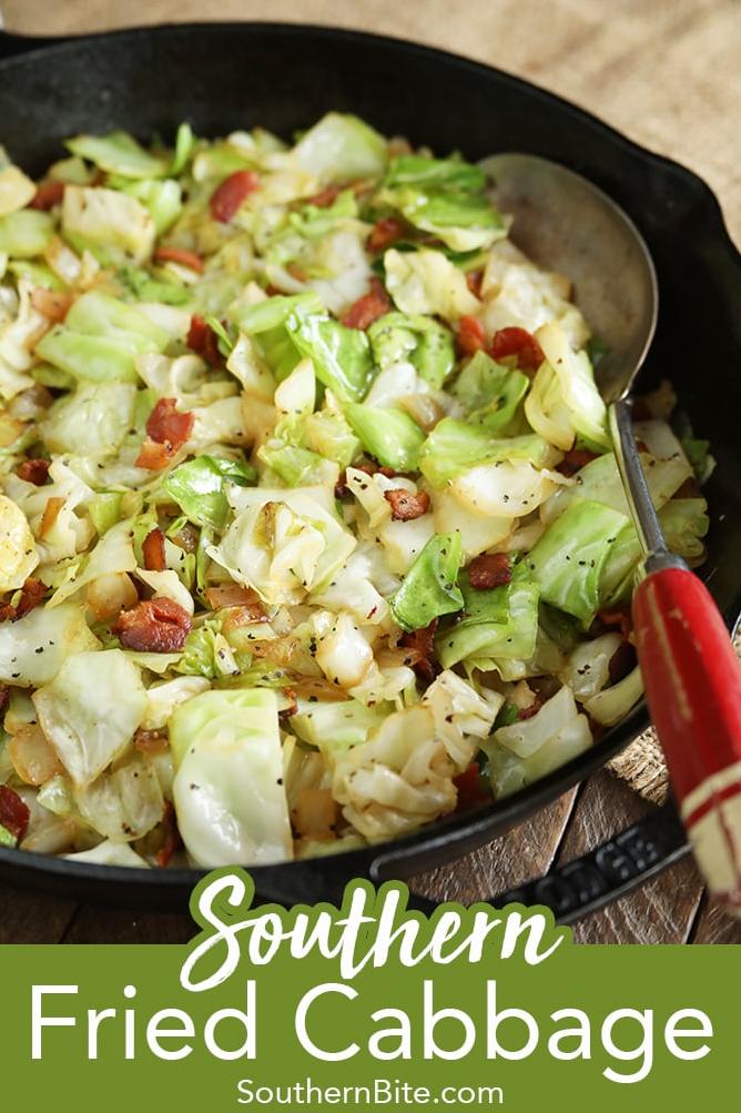 Delicious Southern Fried Cabbage Chicken Stew Recipe