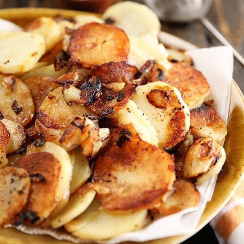 Southern-Fried Potatoes