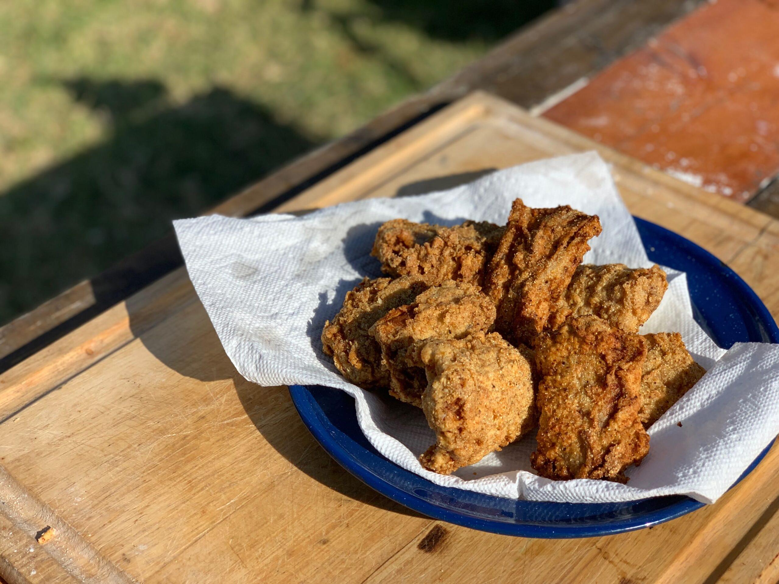 Delicious Southern Fried Rattlesnake Recipe