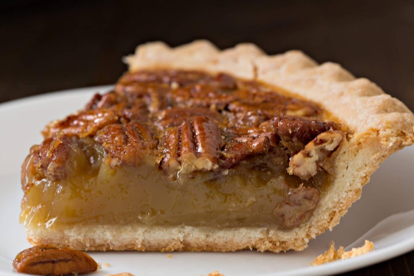 Satisfy Your Cravings with this Delicious Pecan Pie Recipe