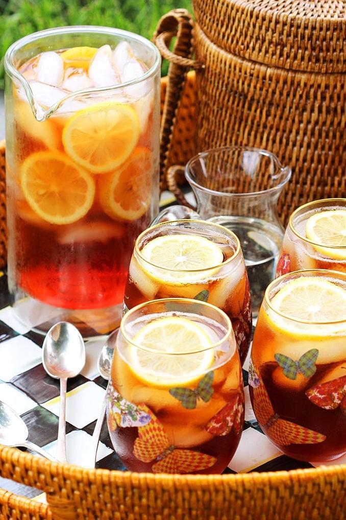 Southern Sweet Tea Recipe: A Refreshing Summer Drink