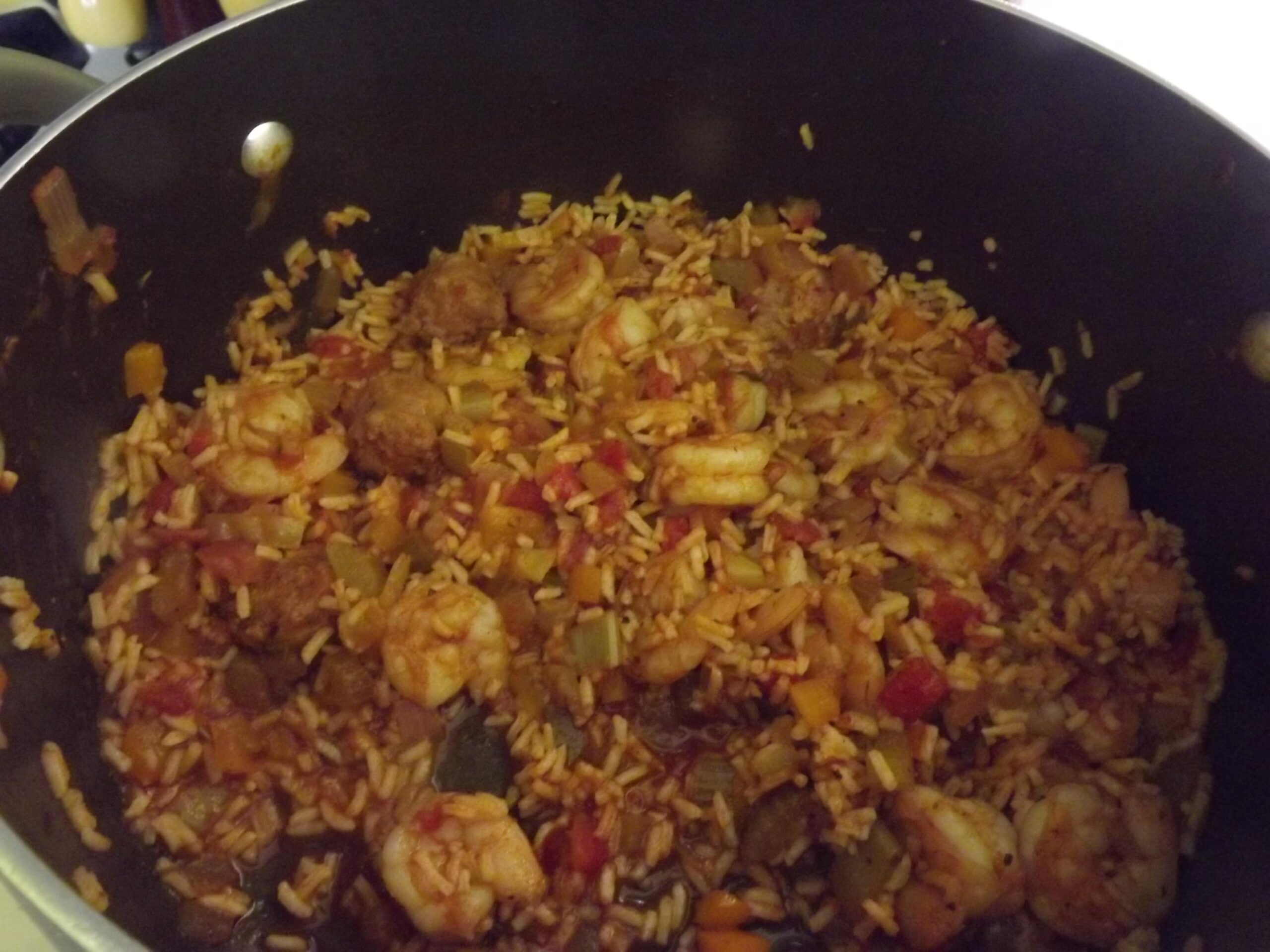 Deliciously Spicy Southern Jambalaya Recipe for Any Occasion