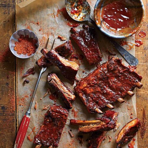 Southern Living's Best BBQ Sauce