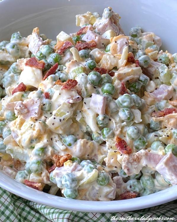Delicious Southern Pea Salad Recipe You Must Try!