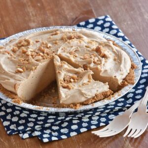 Southern Peanut Butter Pie
