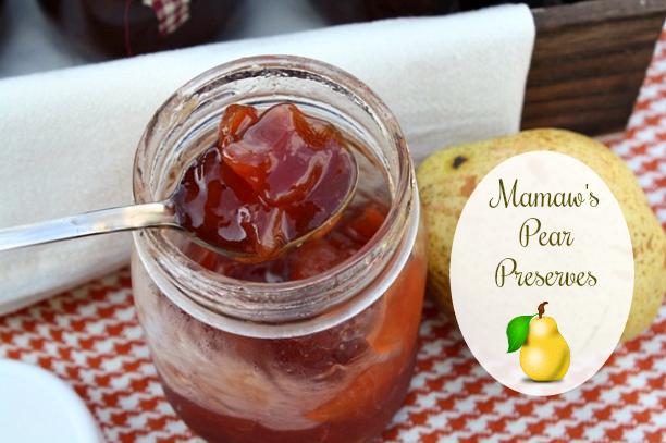 Amazing Homemade Pear Jam Recipe – Try it Now!