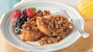Southern Pecan French Toast