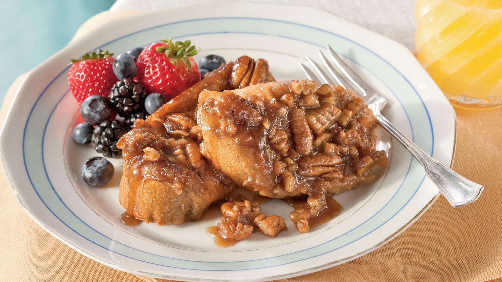 Delicious Southern Pecan French Toast Recipe