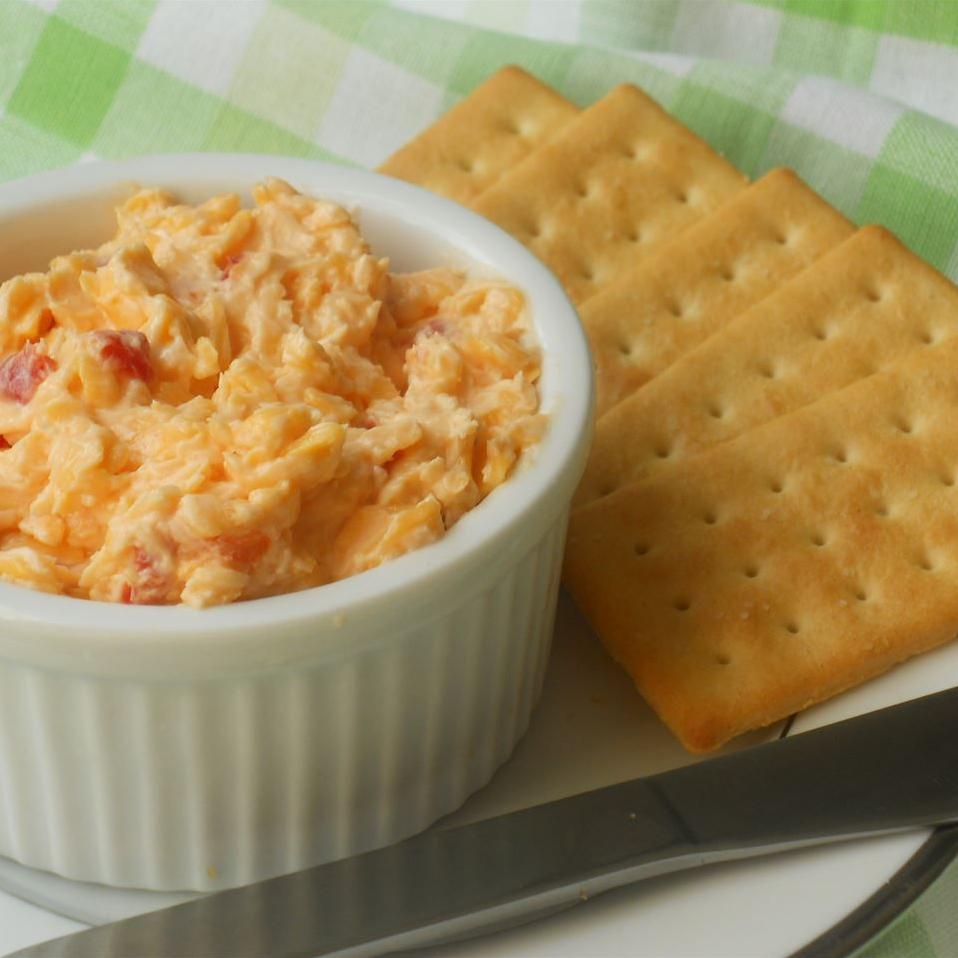 Try this scrumptious Southern Pimento Cheese recipe