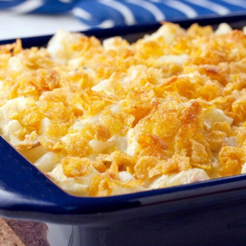 Southern Potato Casserole