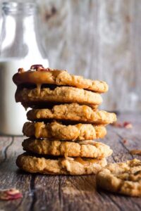 Southern Praline Cookies