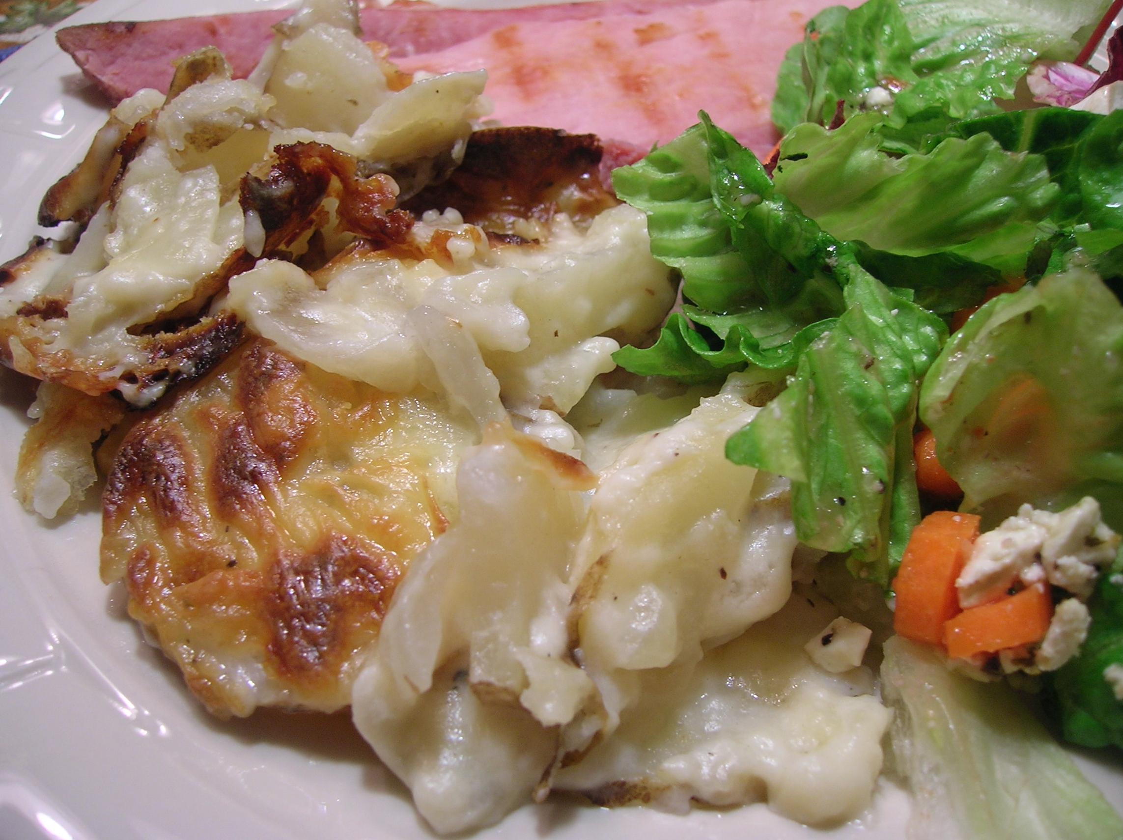 Delicious Scalloped Potatoes Recipe for Your Next Meal