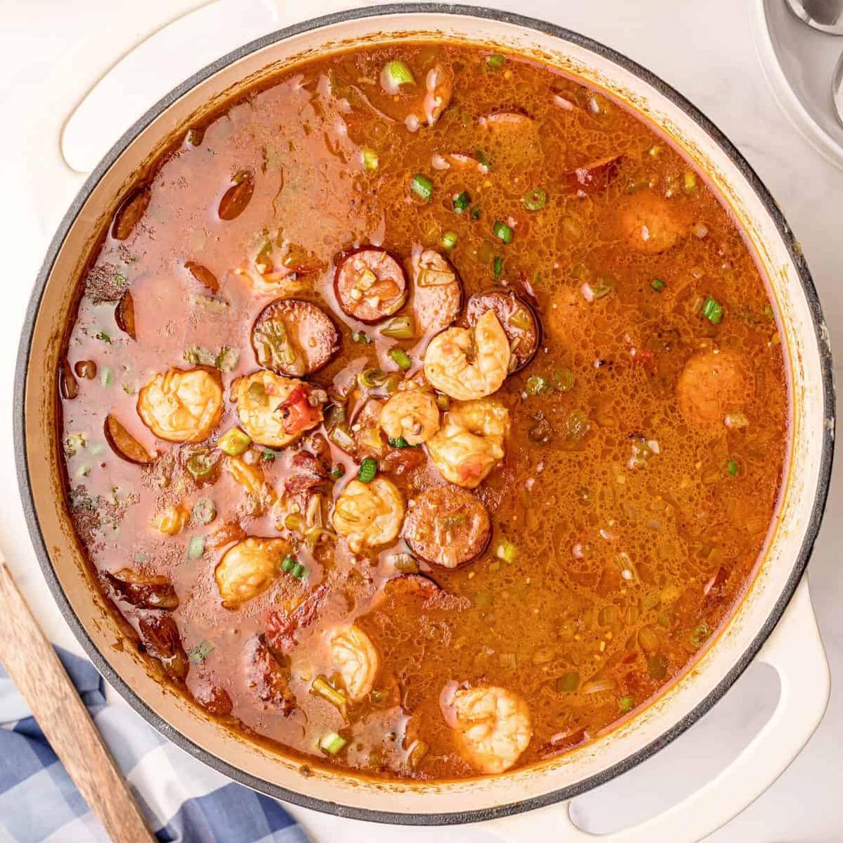 A Mouthwatering Southern Seafood Gumbo Recipe