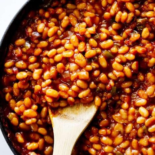 Southern Style Baked Beans