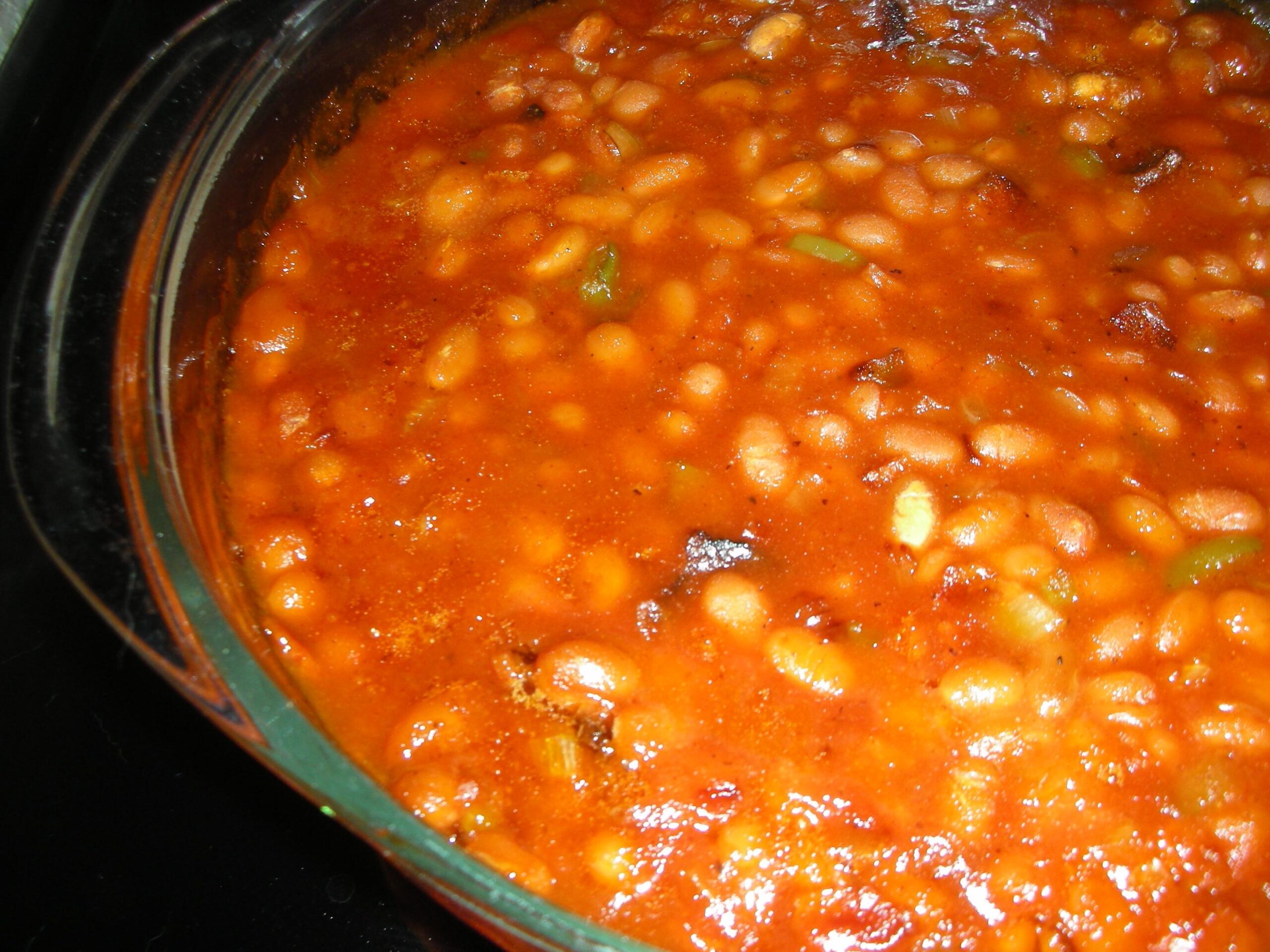 Southern-Style Barbecue Baked Beans