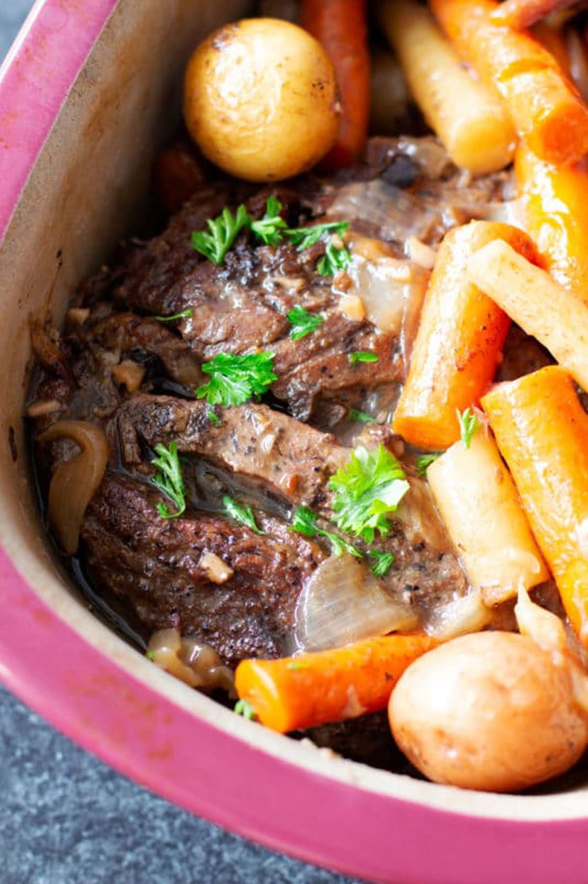 Deliciously Tender Beef Roast Recipe for Dinner Tonight