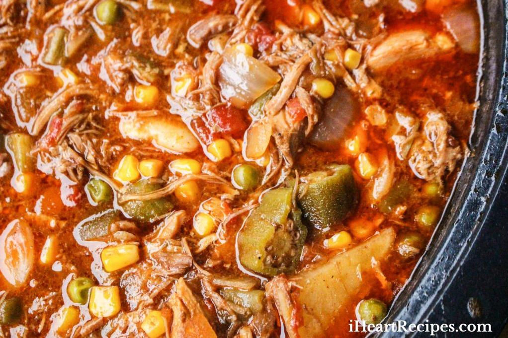 Mouthwatering Brunswick Stew Recipe for Your Next Gathering