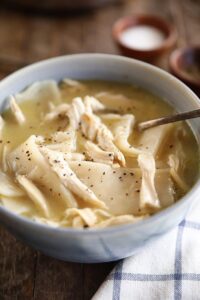 Southern Style Chicken and Dumplings for Beginners