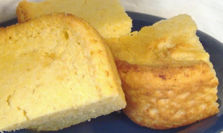  Southern-style cornbread- the perfect sidekick for any meal.