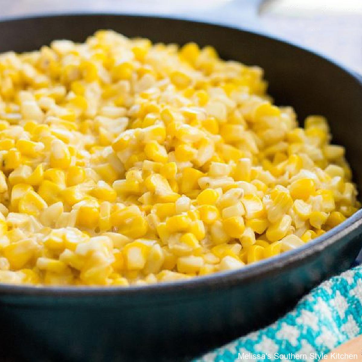 Creamed Corn Recipe: A Classic Comfort Food Done Right