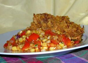 Southern-Style Oven Fried Chicken
