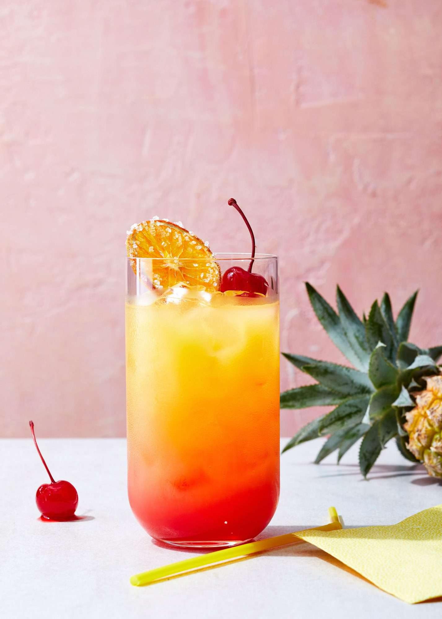 Enjoy the Southern Sunshine Cocktail Recipe Today