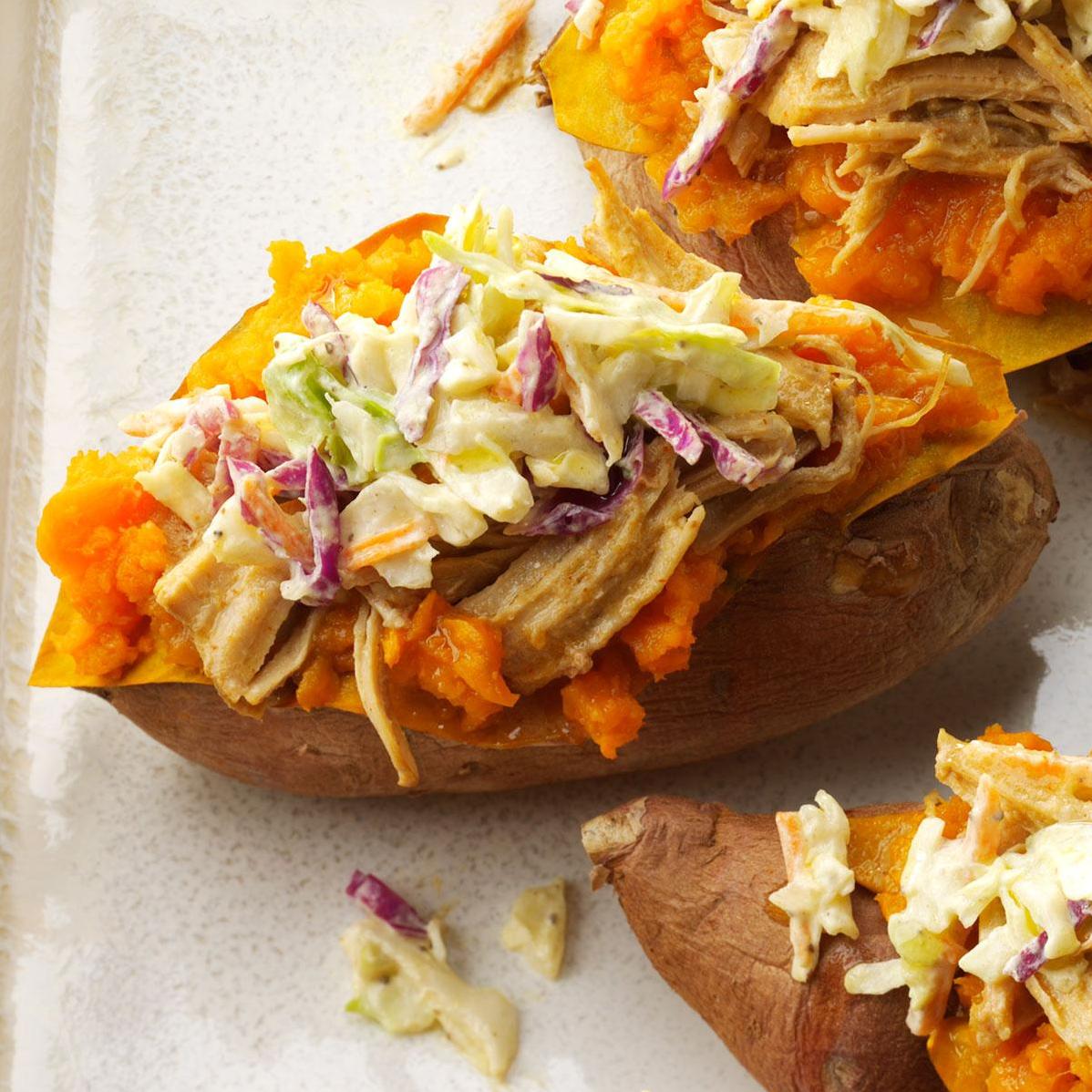 Sweet Potato Slaw: A Perfect Side Dish!