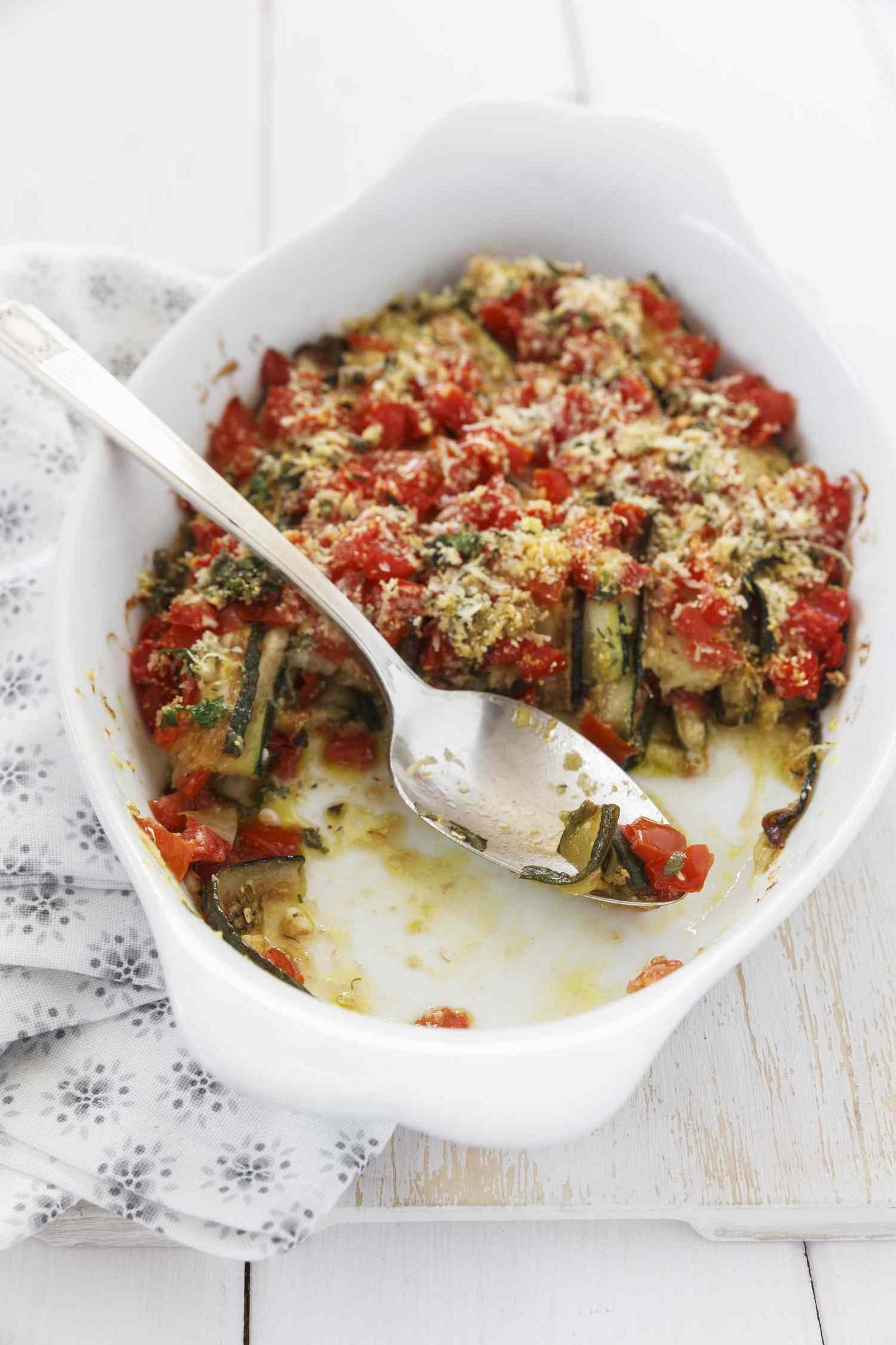 Delicious Zucchini Tomato Bacon Recipe – Easy and Healthy!