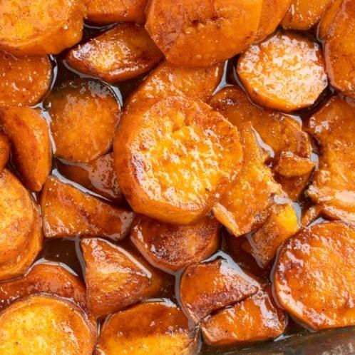  Sweet potatoes so good, you'll keep coming back for more.
