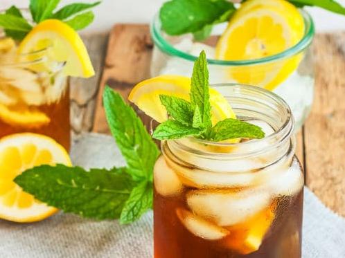  Sweet without the guilt: Low sugar southern sweet tea