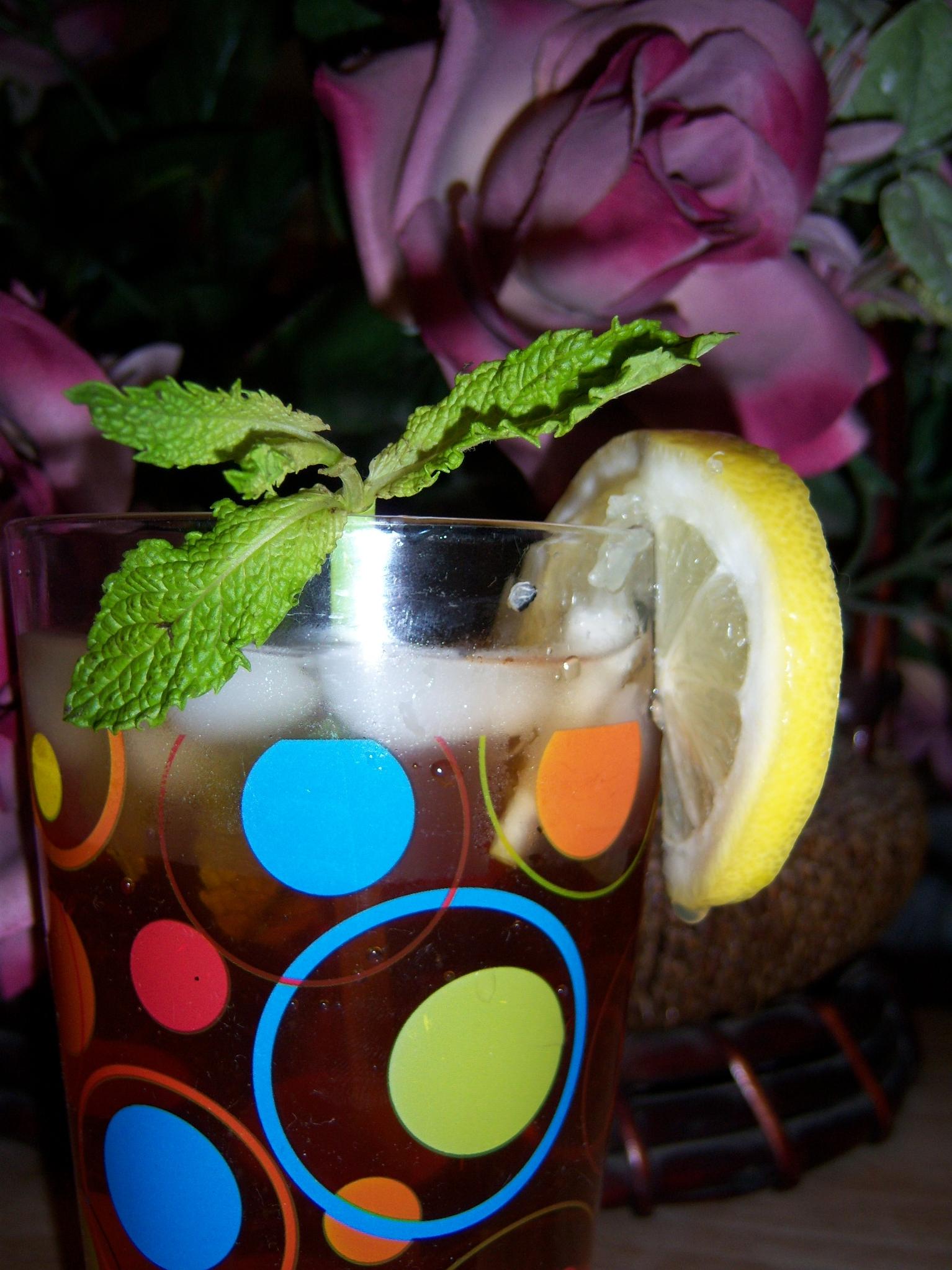  Take a sip of the south with this perfectly sweetened iced tea recipe.